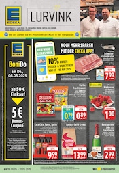 Rotkäppchen Sekt im EDEKA Prospekt in Wesel Aktueller EDEKA Prospekt mit Rotkäppchen Sekt, "Aktuelle Angebote", Seite 1