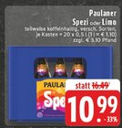 E center - Spezi Angebot im Prospekt Spezi bei E center im Prospekt "" für 10,99 €