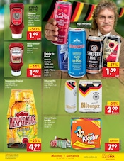 Cola im Netto Marken-Discount Prospekt in Bad Bentheim Aktueller Netto Marken-Discount Prospekt mit Cola, "Aktuelle Angebote", Seite 27