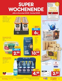 Vilsa Angebot im aktuellen Netto Marken-Discount Prospekt auf Seite 35