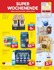 Aktueller Netto Marken-Discount Prospekt mit Briketts, "Aktuelle Angebote", Seite 35