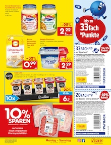 Butter im Netto Marken-Discount Prospekt "Aktuelle Angebote" mit 67 Seiten (Mannheim)