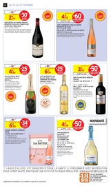 Promos Vin dans le catalogue "Intermarché" de Intermarché Hyper Vin en promo dans le catalogue Intermarché Hyper à la page 46