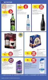D'autres offres dans le catalogue "TOUTES ET TOUS UNIS CONTRE LA VIE CHÈRE." de Intermarché D'autres offres dans le catalogue "TOUTES ET TOUS UNIS CONTRE LA VIE CHÈRE." de Intermarché à la page 12