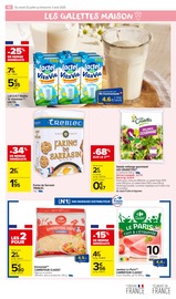 Lait Angebote im Prospekt "Carrefour market" von Carrefour Market auf Seite 14
