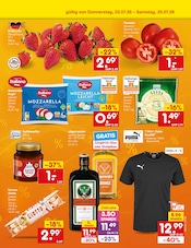 Jägermeister im Netto Marken-Discount Prospekt in Kaarst Aktueller Netto Marken-Discount Prospekt mit Jägermeister, "Aktuelle Angebote", Seite 61