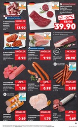 Kaufland Schnitzel im Prospekt Kaufland Schnitzel im Prospekt