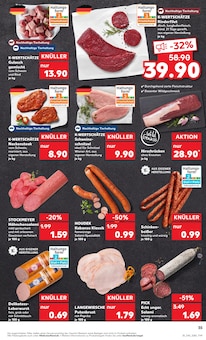 Grillfleisch im aktuellen Kaufland Prospekt (Dresden) Grillfleisch im Kaufland Prospekt "Aktuelle Angebote" mit 64 Seiten (Dresden)