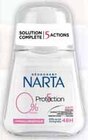 Déodorant bille femme hypoallergénique Protection 5 - NARTA - Intermarché à Cannes Déodorant bille femme hypoallergénique Protection 5 - NARTA en promo chez Intermarché Cannes à 0,91 €