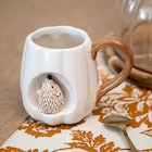 B&M Montgeron - Promo Mug citrouille herisson incruste Promo Mug citrouille herisson incruste à 3,98 € dans le catalogue B&M à Montgeron