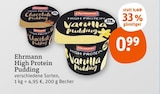 High Protein Pudding bei tegut im Fürth Prospekt für 0,99 €