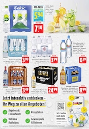 Aktueller Trinkgut Prospekt mit Volvic, "Aktuelle Angebote", Seite 3