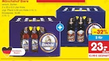 Netto Marken-Discount Brünndling-Alm - Biere Angebot im Prospekt Biere bei Netto Marken-Discount im Brünndling-Alm Prospekt für 23,00 €