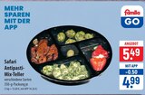Safari Antipasti-Mix-Teller im Angebot bei famila Nordost in Neustadt Safari Antipasti-Mix-Teller Angebote bei famila Nordost Neustadt für 4,99 €