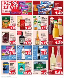Kaufland Wecker im Prospekt Kaufland Wecker im Prospekt