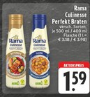 Culinesse Perfekt Braten Butternote im Angebot bei E center in Viersen Culinesse Perfekt Braten Butternote Angebote von Rama bei E center Viersen für 1,59 €