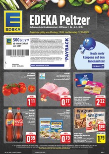 EDEKA Prospekt der Woche "Wir lieben Lebensmittel!" Seite 1, 12.05.2025 bis 17.05.2025 für Schwepnitz Aktueller EDEKA Prospekt "Wir lieben Lebensmittel!" Seite 1 von 28 Seiten für Schwepnitz