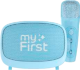 Aktuelles Kinder-Karaoke-Set Voice 2 Angebot bei E center in Rostock ab 34,99 €