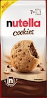 cookies - NUTELLA en promo chez Lidl cookies - NUTELLA dans le catalogue Lidl