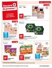 Promos Foie de porc dans le catalogue "Auchan" de Auchan Hypermarché à la page 64
