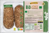 Brötchen im Angebot bei Lidl in Singen Brötchen Angebote von Bioland bei Lidl Singen für 1,89 €