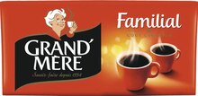 CAFÉ MOULU FAMILIAL - Spar à Bergerac CAFÉ MOULU FAMILIAL en promo chez Spar Bergerac à 4,52 €