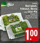 Blattspinat bei EDEKA im Datteln Prospekt für 1,00 €