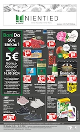 Aktueller Marktkauf Supermärkte Prospekt für Greven: Aktuelle Angebote mit 28} Seiten, 13.05.2024 - 18.05.2024