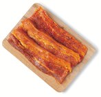 Poitrine de porc tranchée avec os en promo à 9,99 € chez Supermarchés Match Poitrine de porc tranchée avec os dans le catalogue Supermarchés Match