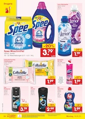 Weichspüler im Netto Marken-Discount Prospekt in Unna Aktueller Netto Marken-Discount Prospekt mit Weichspüler, "Aktuelle Angebote", Seite 38