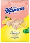 Waffel-Schnitten im Angebot bei Kaufland in Bergkamen Waffel-Schnitten Angebote von Manner bei Kaufland Bergkamen für 2,49 €