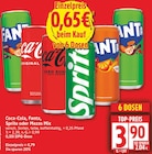 Coca-Cola Original von Coca-Cola für 3,90 € bei EDEKA im Angebot Coca-Cola Original von Coca-Cola im aktuellen EDEKA Prospekt