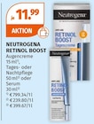 Retinol Boost Augencreme von Neutrogena im aktuellen Müller Prospekt für 11,99 €