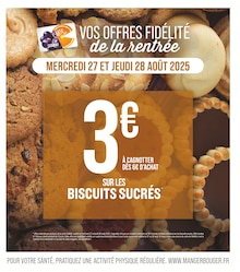 Catalogue Supermarchés Match de la semaine "LE TOUR DU MONDE EN CUISINE" avec 2 pages, valide du 26/08/2025 au 07/09/2025 pour Wambrechies et alentours Prospectus Supermarchés Match de la semaine "LE TOUR DU MONDE EN CUISINE" avec 2 pages, valide du 26/08/2025 au 07/09/2025 pour Wambrechies et alentours