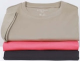 AWG - Damen Basic T-Shirt Angebot im Prospekt Damen Basic T-Shirt bei AWG im Prospekt "" für 15,99 €