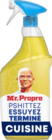 Spray citron d'été - MR PROPRE en promo chez Lidl Spray citron d'été - MR PROPRE dans le catalogue Lidl
