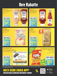 EDEKA Ketchup im Prospekt 