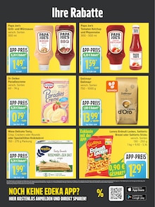 Cracker im EDEKA Prospekt "Top Angebote" mit 6 Seiten (Hamburg)