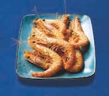 Crevettes cuites en promo chez Super U Crevettes cuites dans le catalogue Super U