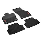 Volkswagen Boxberg - Allwetterfußmatten im GTI-Waben-Design Angebot im Prospekt Allwetterfußmatten im GTI-Waben-Design bei Volkswagen im Boxberg Prospekt für 109,30 €
