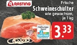 EDEKA Meckenheim - Schweineschulter Angebot im Prospekt Schweineschulter bei EDEKA im Meckenheim Prospekt für 3,33 €