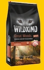 Great Woods Huhn+Wildschwein bei Das Futterhaus im Prospekt "" für 56,99 €