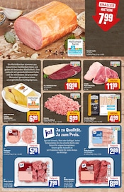 Ente im REWE Prospekt in Laatzen Aktueller REWE Prospekt mit Ente, "Dein Markt", Seite 8