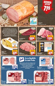 Ente im aktuellen REWE Prospekt (Hildesheim) Ente im REWE Prospekt "Dein Markt" mit 32 Seiten (Hildesheim)