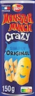 Monster Munch Crazy Original - Vico en promo à 2,62 € chez Intermarché Super Monster Munch Crazy Original - Vico dans le catalogue Intermarché Super