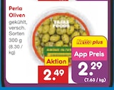 Aktuelle Oliven Angebote bei Netto Marken-Discount in Göttingen Aktuelles Perla Oliven Angebot bei Netto Marken-Discount in Göttingen ab 2,29 €