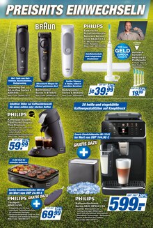 Kaffeevollautomat im expert Prospekt "Top Angebote" mit 12 Seiten (Chemnitz)