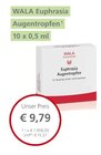 Euphrasia Augentropfen bei LINDA Premiumapotheke im Königsbach-Stein Prospekt für 9,79 €