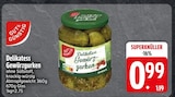 Delikatess Gewürzgurken Angebote von Gut & Günstig bei EDEKA Ingolstadt für 0,99 €