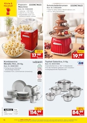 Topfset im Netto Marken-Discount Prospekt in St. Ingbert Aktueller Netto Marken-Discount Prospekt mit Topfset, "netto-online.de - Exklusive Angebote", Seite 18